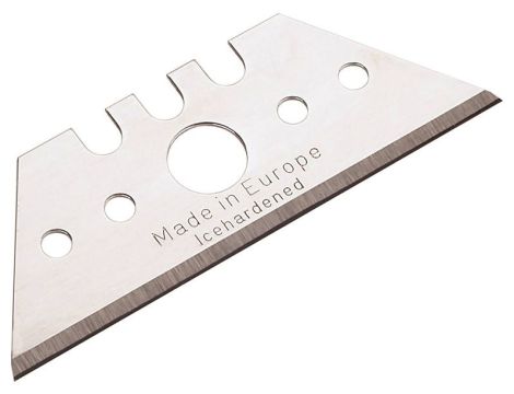 Ostrza trapezowe 52 / 0.65 mm Wolfcraft [5 szt.]