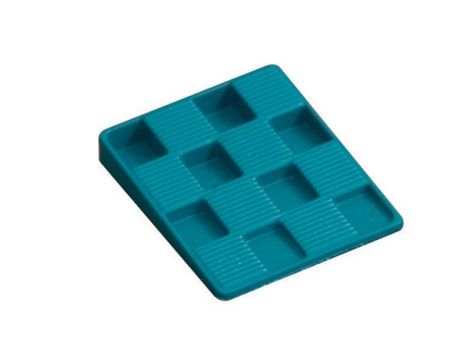 Kliny dylatacyjne Wolfcraft [40 szt.]