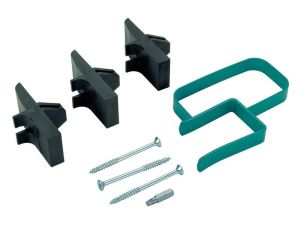 Zestaw do mocowania płyt gipsowo-kartonowych Wolfcraft