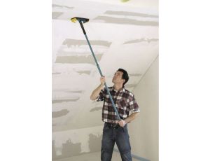 Uchwyt teleskopowy Wolfcraft - bez adaptera, do uchwytu szlifierskiego 4056000