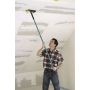 Uchwyt teleskopowy Wolfcraft - bez adaptera, do uchwytu szlifierskiego 4056000 - 2