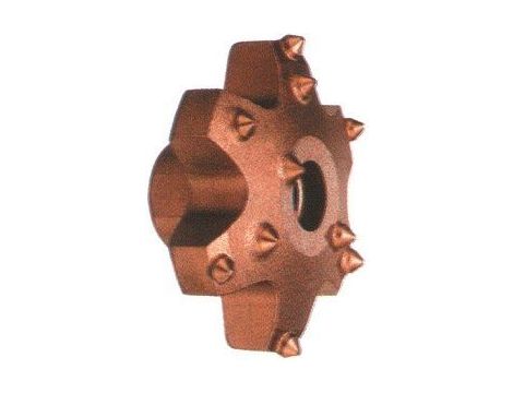Głowica RATIO 110 mm ABRABORO [1 szt.]