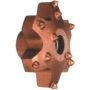 Głowica RATIO 110 mm ABRABORO [1 szt.] - 2