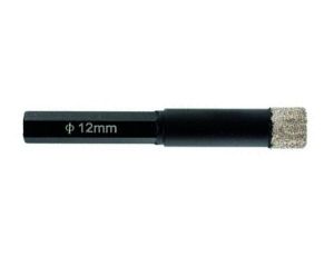 Otwornica diamentowa do płytek 25 mm ABRABORO