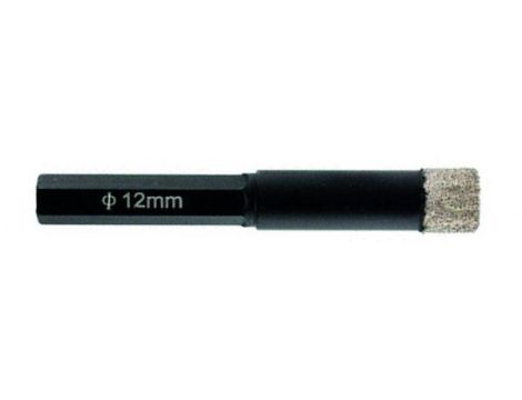 Otwornica diamentowa do płytek 25 mm ABRABORO