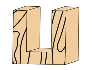 Frez prosty 18 mm ABRABORO - TCT - image 2