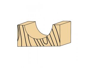 Frez REZ CORE BOX TCT, 12.7 mm - image 2