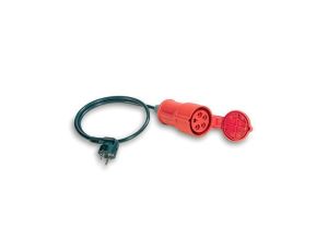 Adapter pomiarowy do BENNING ST, 32A CEE-Schuko