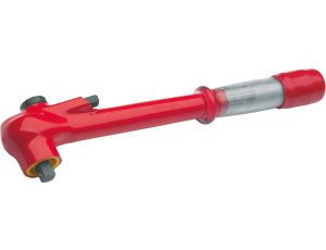 Klucz dynamometryczny 5 - 50 Nm NWS - izolowany, 1/2 cala