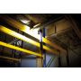 Lampa warsztatowa 10W LED 230V/5m AS-SCHWABE 42411 - 3