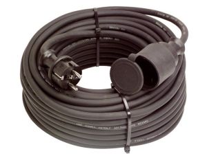 Przedłużacz 50 m AS-SCHWABE 3G2,5 neopren