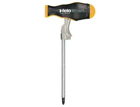 Zestaw 12 obustronnych kling FELO + rączka, Smart Box - 4