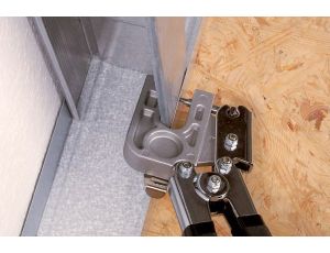 Szczypce do łączenia profili Wolfcraft - image 2