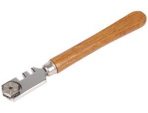 Nóż do szkła i płytek Wolfcraft - Pro