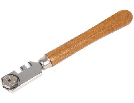 Nóż do szkła i płytek Wolfcraft - Pro