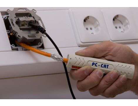 Ściągacz izolacji JOKARI PC-Cat [30161] - 3