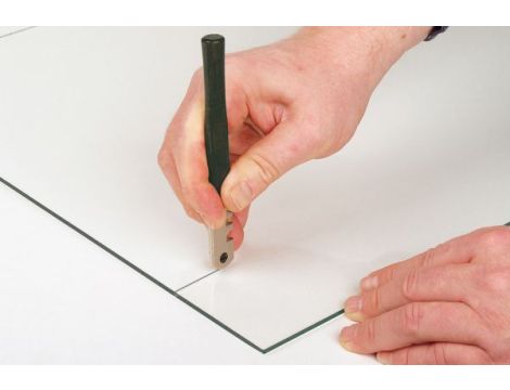 Nóż do szkła Wolfcraft - Standard - 2