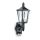 Lampa elewacyjna z czujnikiem ruchu i zmierzchu Steinel L 15 S PIR max.60W E27 IP44 IK03 230V czarna / tworzywo sztuczne