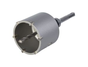 Otwornica 68 mm Wolfcraft - SDS-Plus