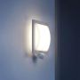 Lampa elewacyjna z czujnikiem ruchu i zmierzchu Steinel L 20 S PIR max.60W E27 IP44 IK03 230V srebrna / stal nierdzewna - 3