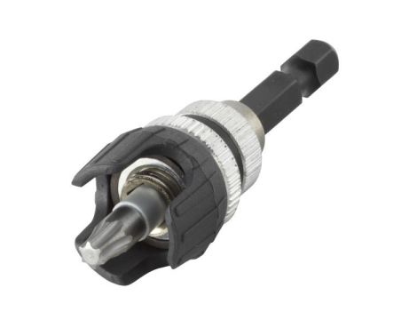 Uchwyt magnetyczny Wolfcraft + bit TX 25
