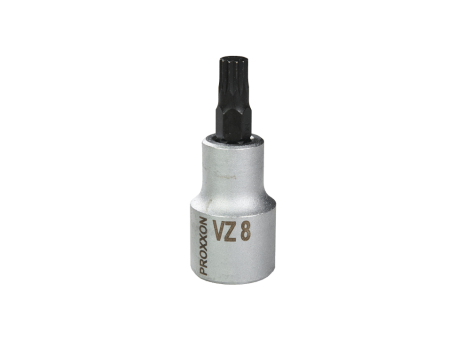 Nasadka gwiazdkowa VZ 8 - 1/2 cala PROXXON - 55 mm