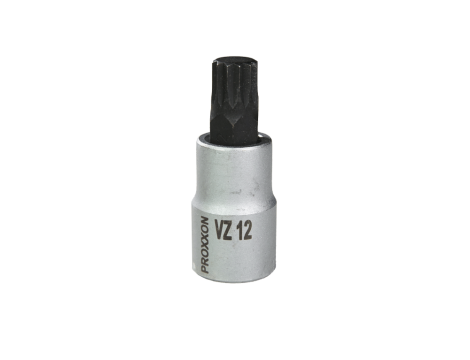 Nasadka gwiazdkowa VZ 12 - 1/2 cala PROXXON - 55 mm