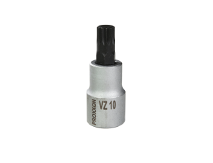 Nasadka gwiazdkowa VZ 10 - 1/2 cala PROXXON - 55 mm