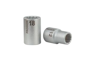 Nasadka 9 mm 12-kątna - 1/2 cala PROXXON