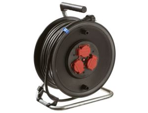 Przedłużacz bębnowy 50 m AS-SCHWABE 3G1,5 neopren