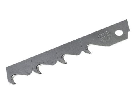 Ostrze haczykowe Wolfcraft [5 szt.]