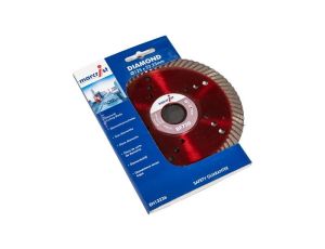 BF750 TARCZA PRECYZ. DO MAT. BUD. 125 X 22.2