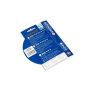 BF750 TARCZA PRECYZ. DO MAT. BUD. 125 X 22.2 - 3
