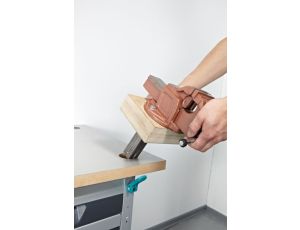 Płyta do mocowania imadła Wolfcraft - image 2