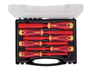 Zestaw wkrętaków FELO - Ergonic M-Tec VDE