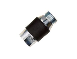 ADAPTER 1/2 BSP(M) VT NA 1/4 UNC(M)