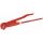 Klucz hydrauliczny NWS 430 do rur