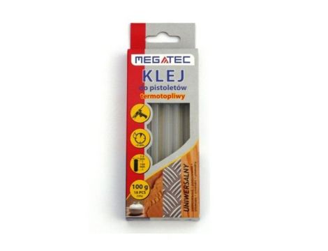 KLEJ MEGATEC UNIWERSALNY 100G FI 7 MM 150 mm