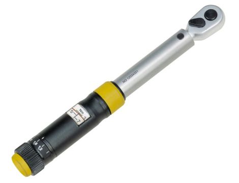 Klucz dynamometryczny 3 - 15 Nm PROXXON MicroClick 15 1/4 cala