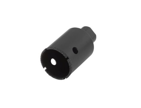 Otwornica diamentowa do płytek 45 mm Wolfcraft Ceramic/M14, super szybka