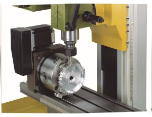 4-oś do frezarki FF500