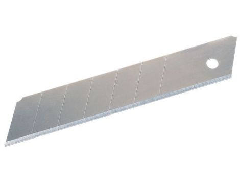 Ostrza odłamywane 25 mm Wolfcraft - profesjonalne [5 szt.]