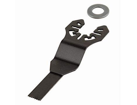 Brzeszczot uniwersalny BiM 10 mm Wolfcraft - do multiszlierek