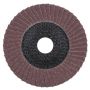 Tarcza lamelkowa 125 mm Wolfcraft - gr. 40 - 2