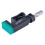 Adapter kantowy do ścisków Wolfcraft z szyną prowadzącą [2 szt.] - 2