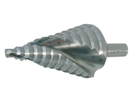Wiertło stopniowane HSS-Co 4,0 - 20,0/75 mm ABRABORO [1 szt.]