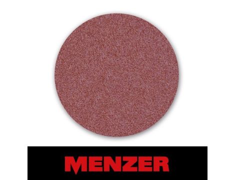 Papier ścierny RED fi 225 K100 do szlifierek do gipsu 25 szt/opak.