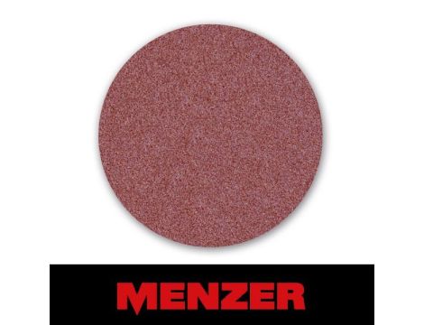 Papier ścierny RED fi 225 K240 do szlifierek do gipsu 25 szt/opak.