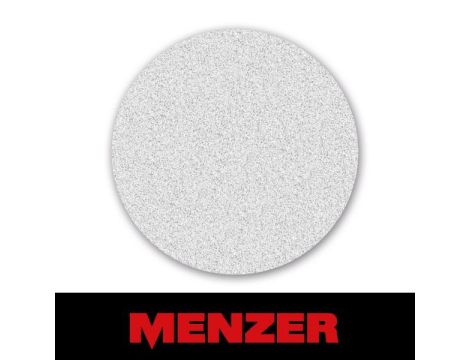 Papier ścierny Menzer WHITE fi225 K150 powł. stearynianu cynku 25 szt.