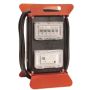 AS861510 wtyczka 440V32A, gniazda 1x440/32A, 1x 440V/16A, 4x 230V/16A, zabezpiecznia - 3